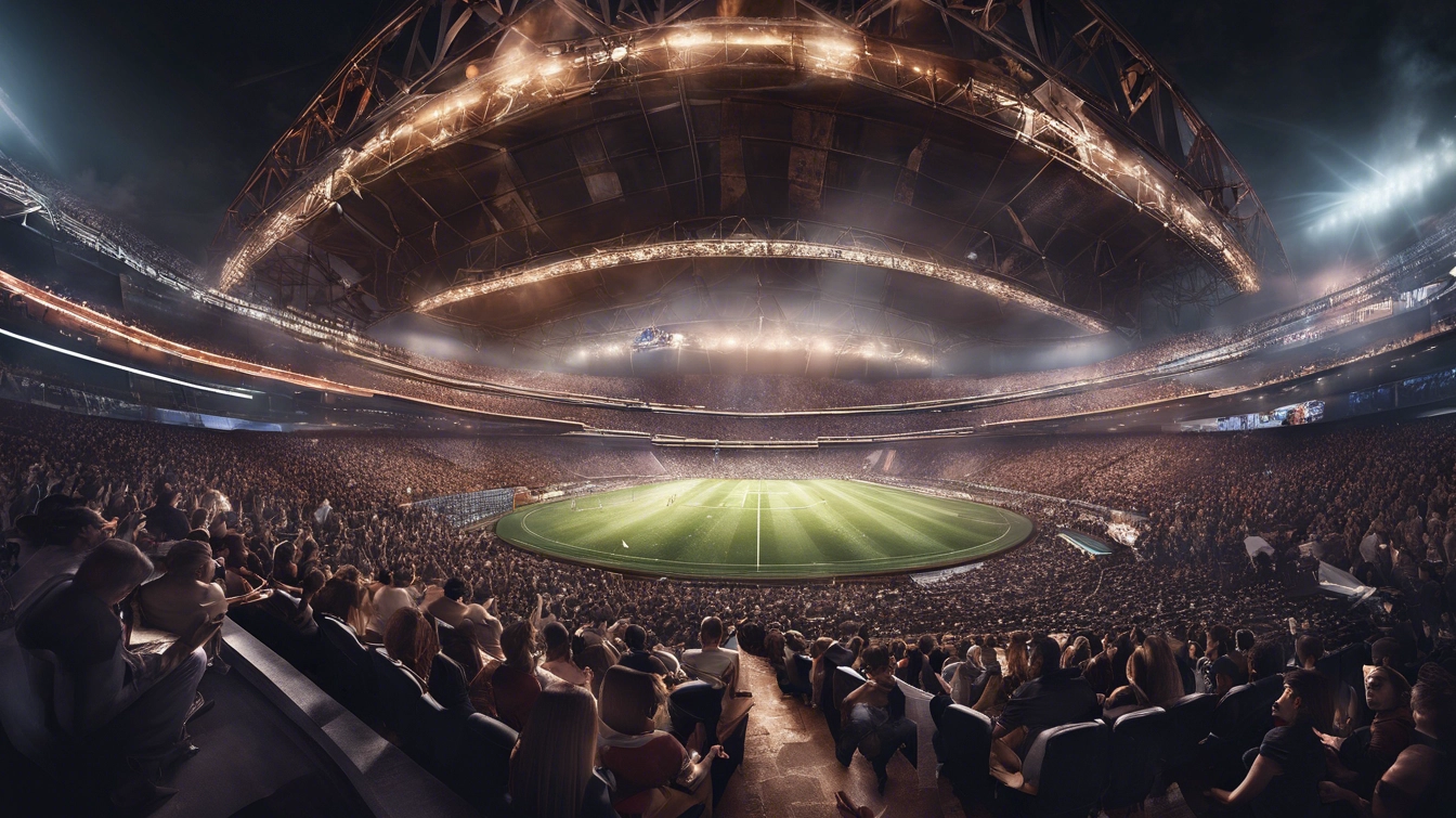 AI in Entertainment and Sports Venues