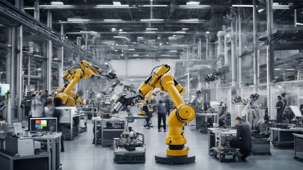 Future of Industry 4.0