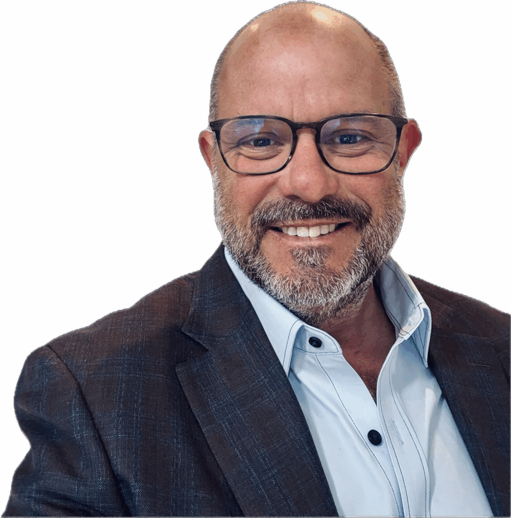 Chad Everett Harris | Building the Future of AI Infrastructure
